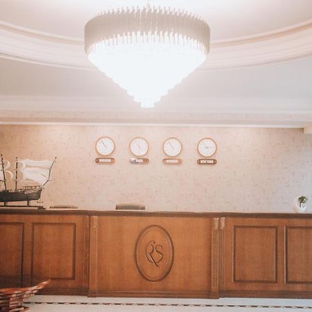 Royal Sapphire Hotel Баку Екстериор снимка