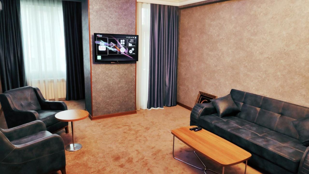 Royal Sapphire Hotel Баку Екстериор снимка
