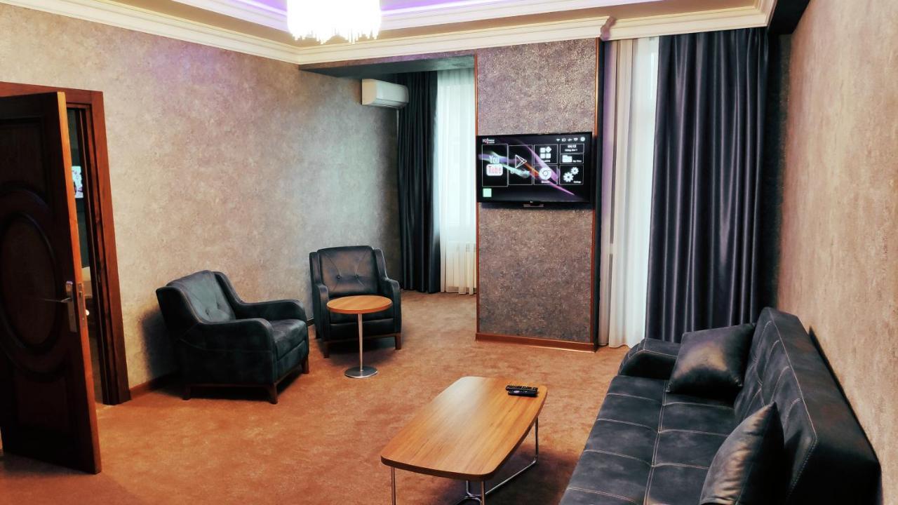 Royal Sapphire Hotel Баку Екстериор снимка