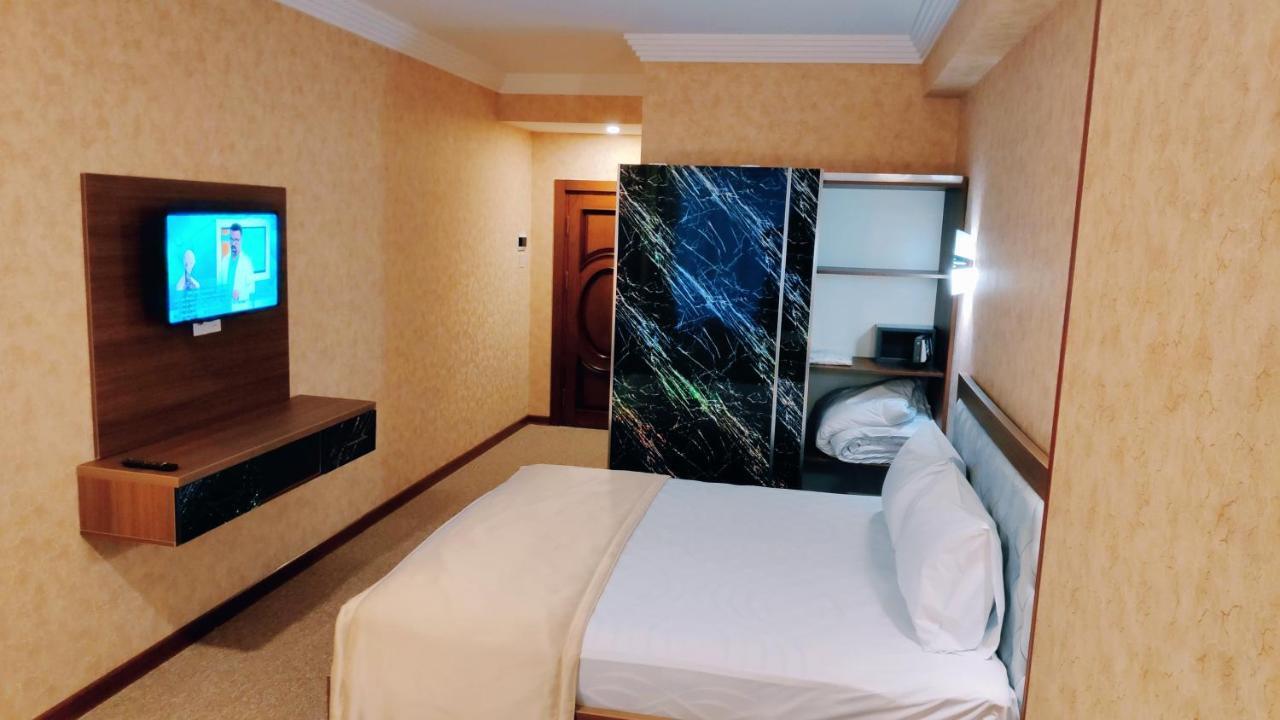 Royal Sapphire Hotel Баку Екстериор снимка