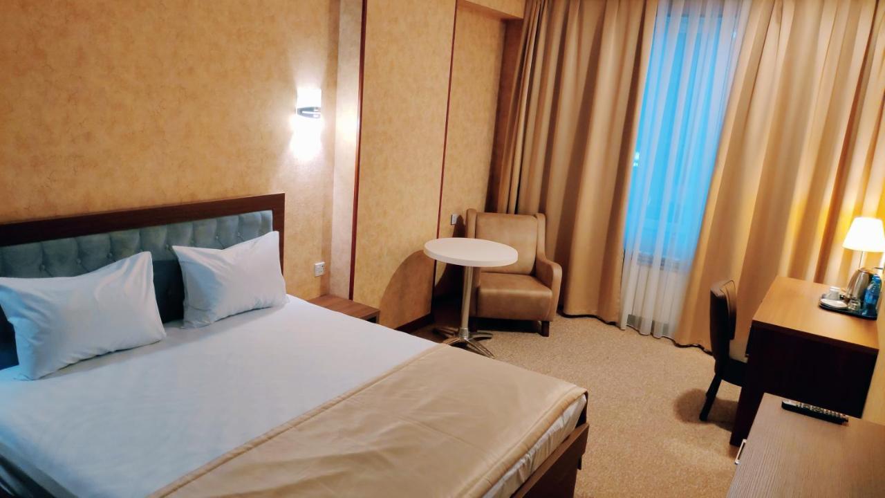 Royal Sapphire Hotel Баку Екстериор снимка