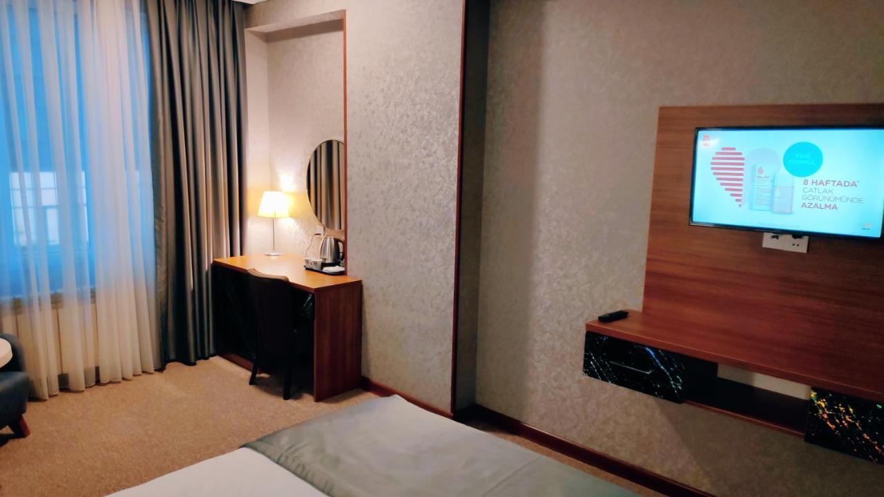 Royal Sapphire Hotel Баку Екстериор снимка