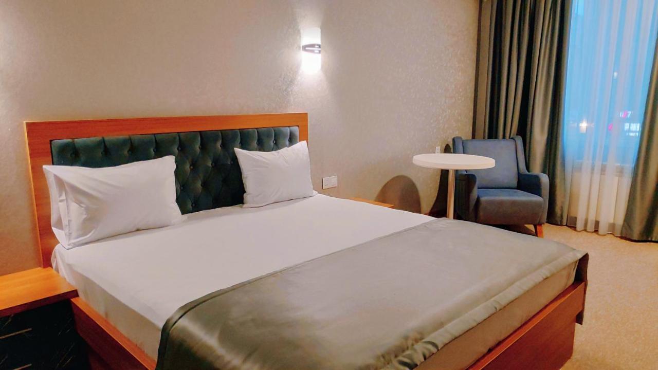 Royal Sapphire Hotel Баку Екстериор снимка