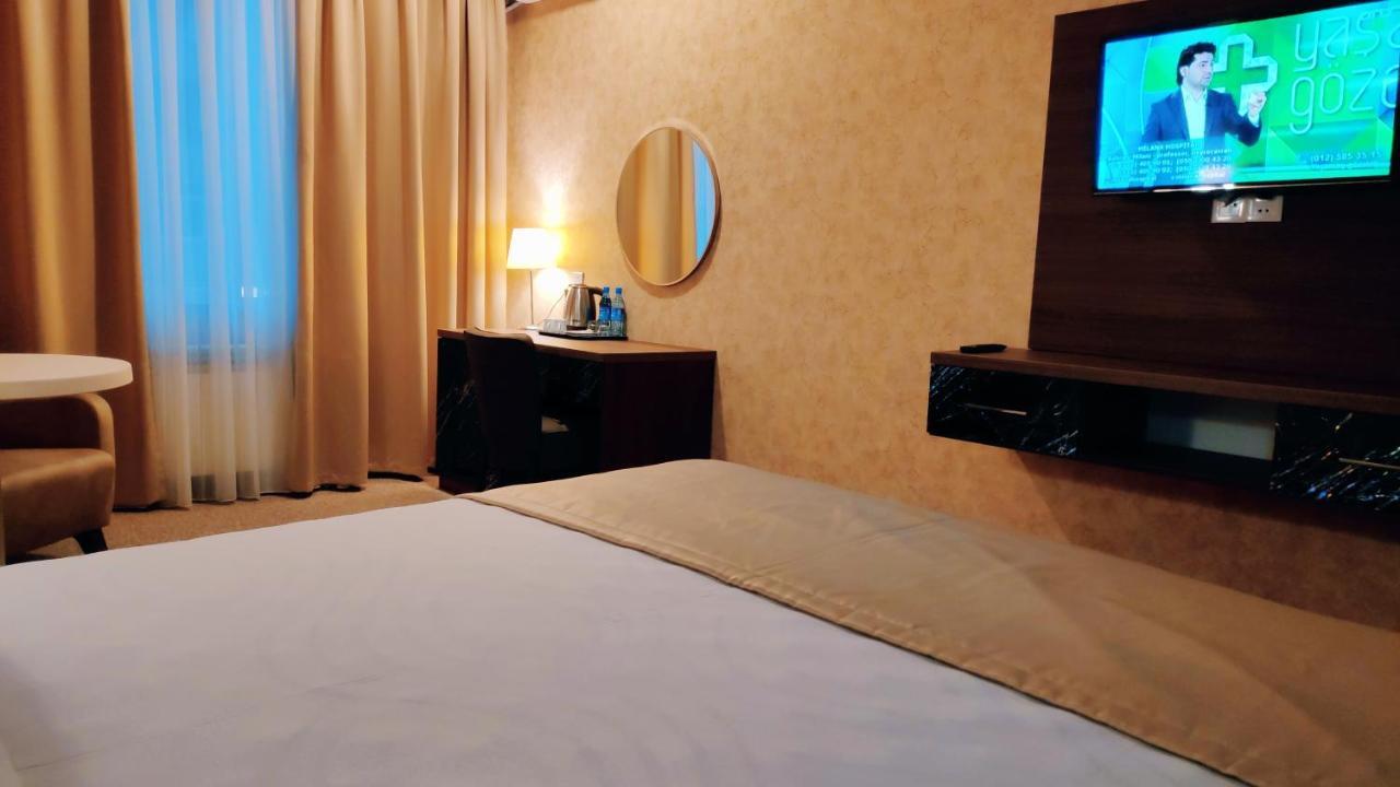 Royal Sapphire Hotel Баку Екстериор снимка