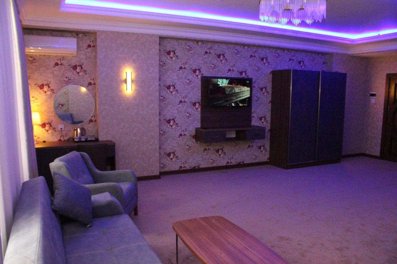 Royal Sapphire Hotel Баку Екстериор снимка
