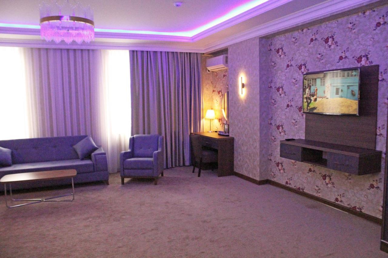 Royal Sapphire Hotel Баку Екстериор снимка