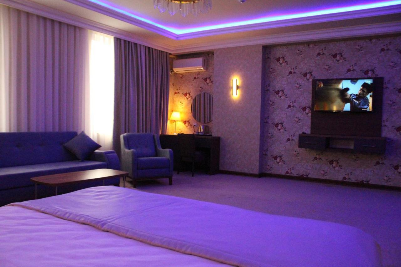 Royal Sapphire Hotel Баку Екстериор снимка