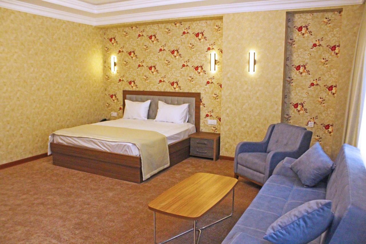 Royal Sapphire Hotel Баку Екстериор снимка