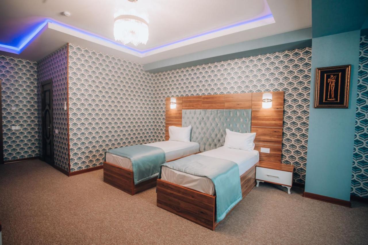 Royal Sapphire Hotel Баку Екстериор снимка