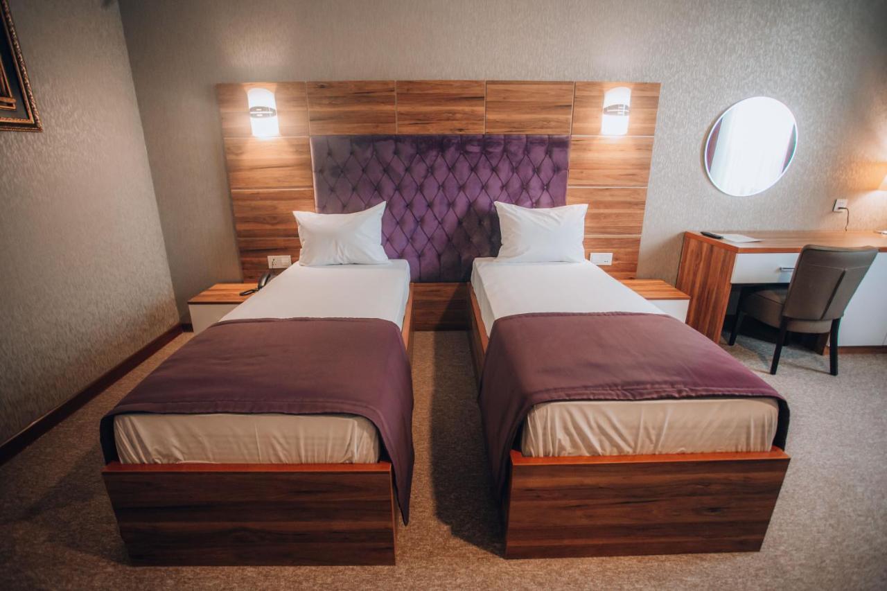 Royal Sapphire Hotel Баку Екстериор снимка
