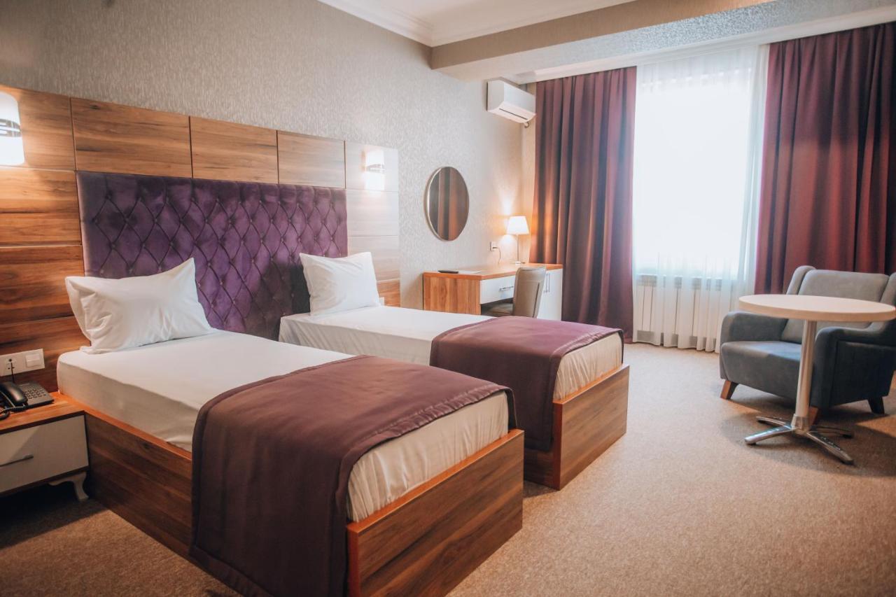 Royal Sapphire Hotel Баку Екстериор снимка