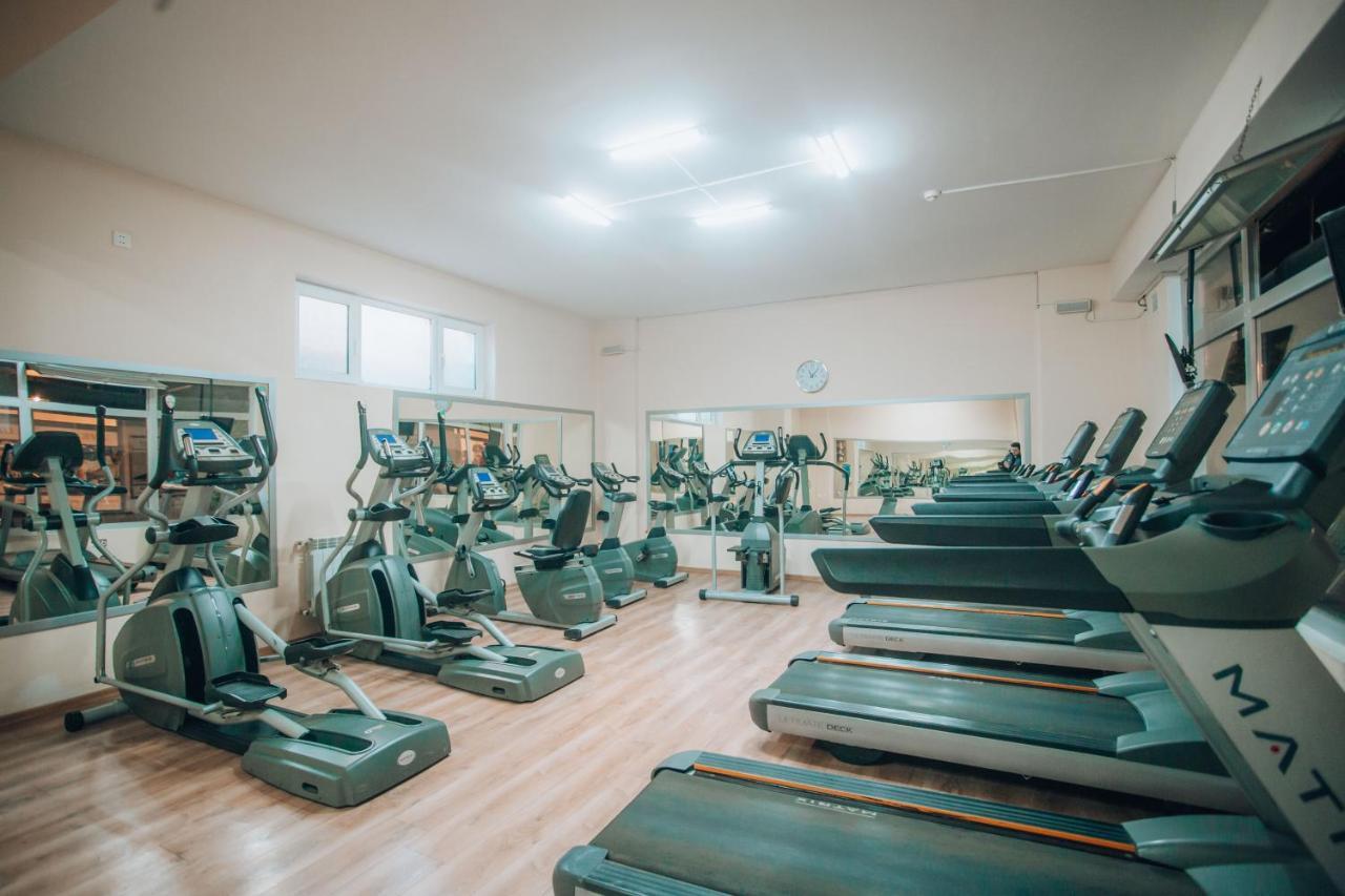 Royal Sapphire Hotel Баку Екстериор снимка