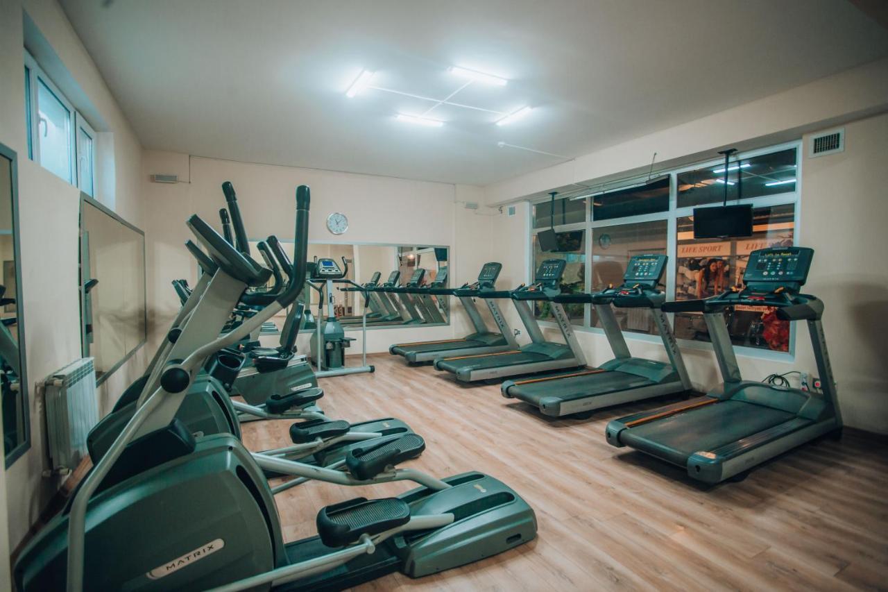 Royal Sapphire Hotel Баку Екстериор снимка