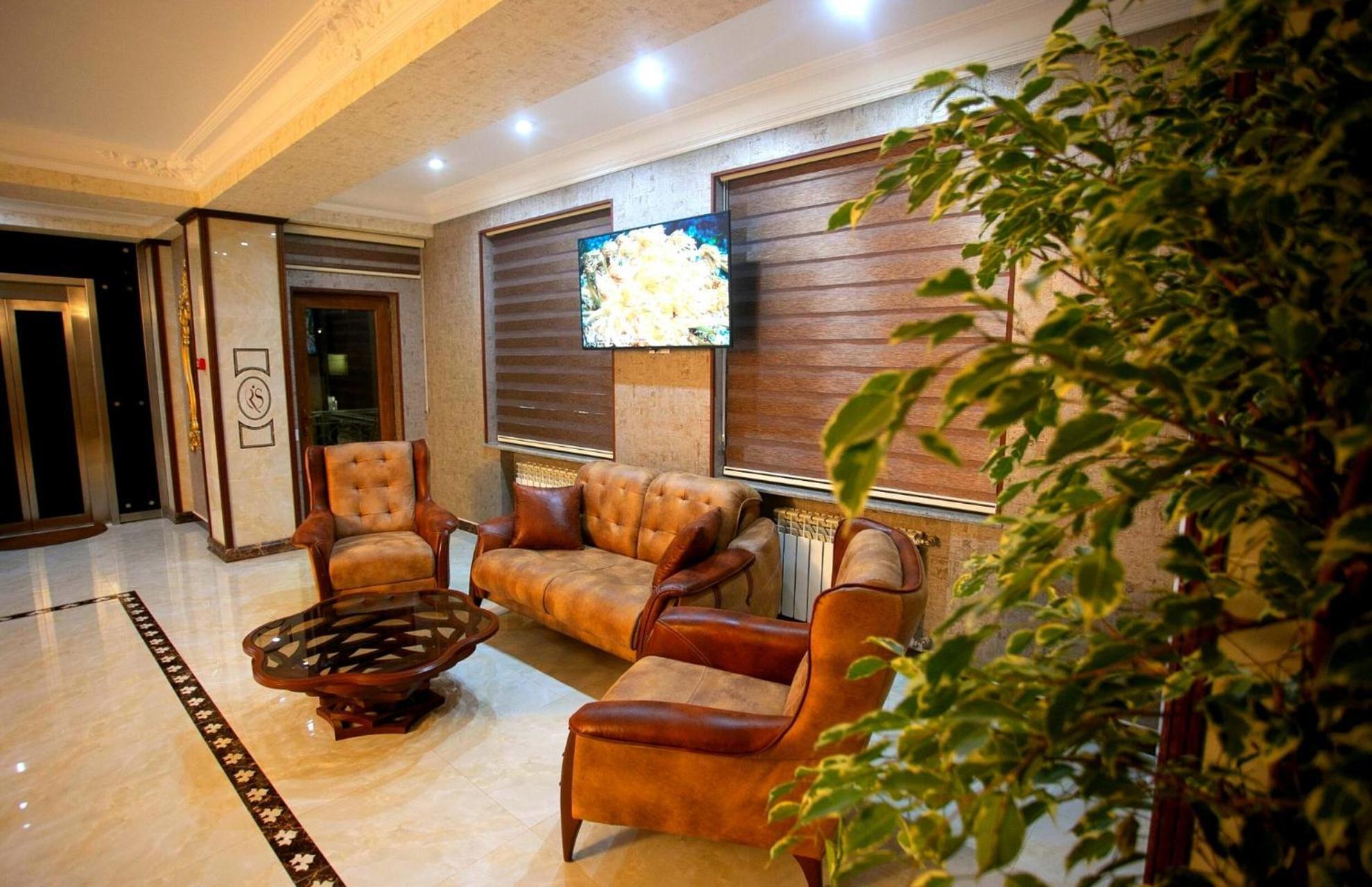 Royal Sapphire Hotel Баку Екстериор снимка
