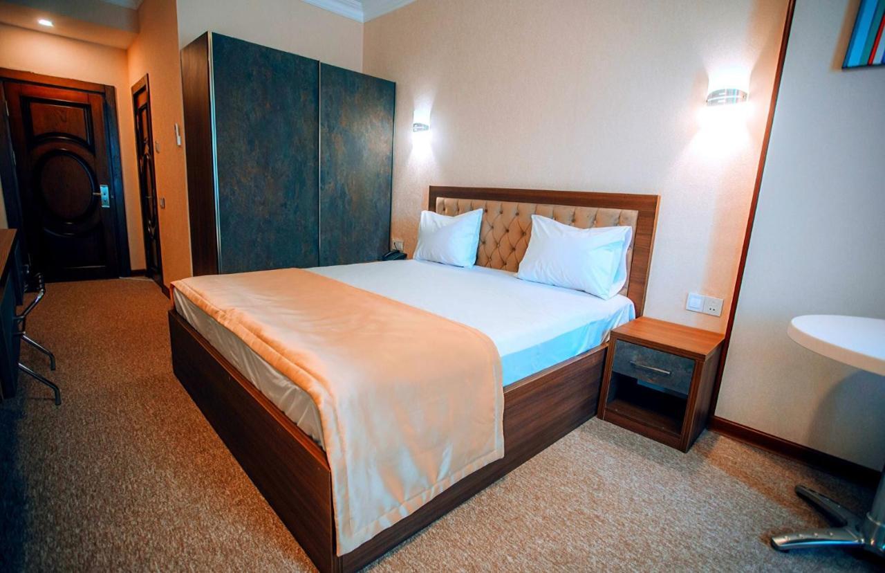 Royal Sapphire Hotel Баку Екстериор снимка