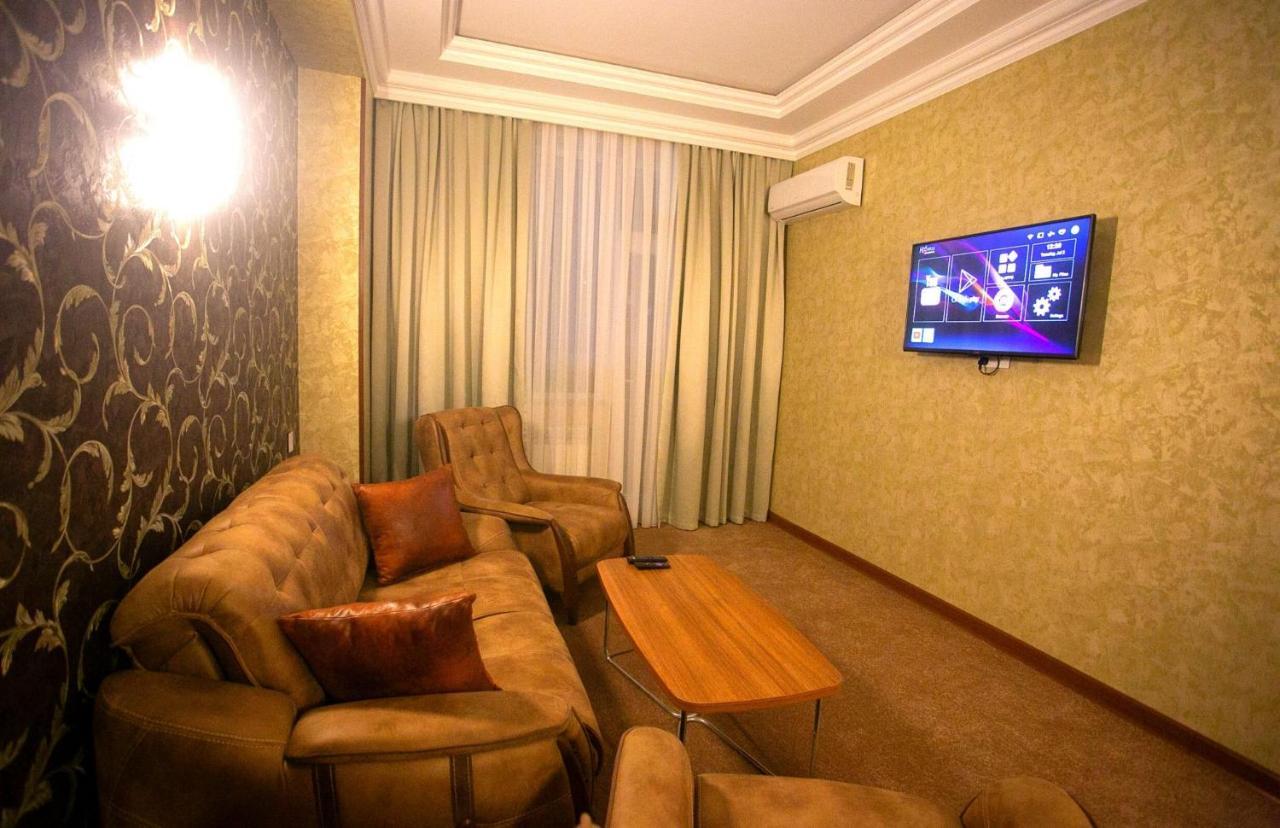 Royal Sapphire Hotel Баку Екстериор снимка