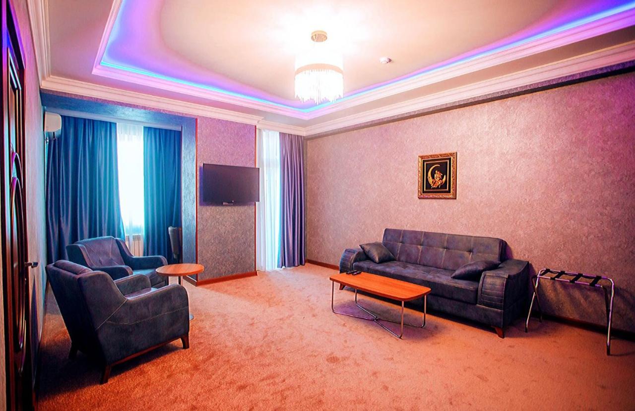 Royal Sapphire Hotel Баку Екстериор снимка