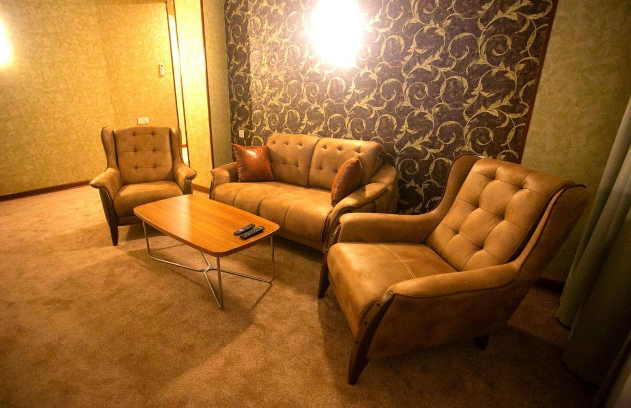 Royal Sapphire Hotel Баку Екстериор снимка
