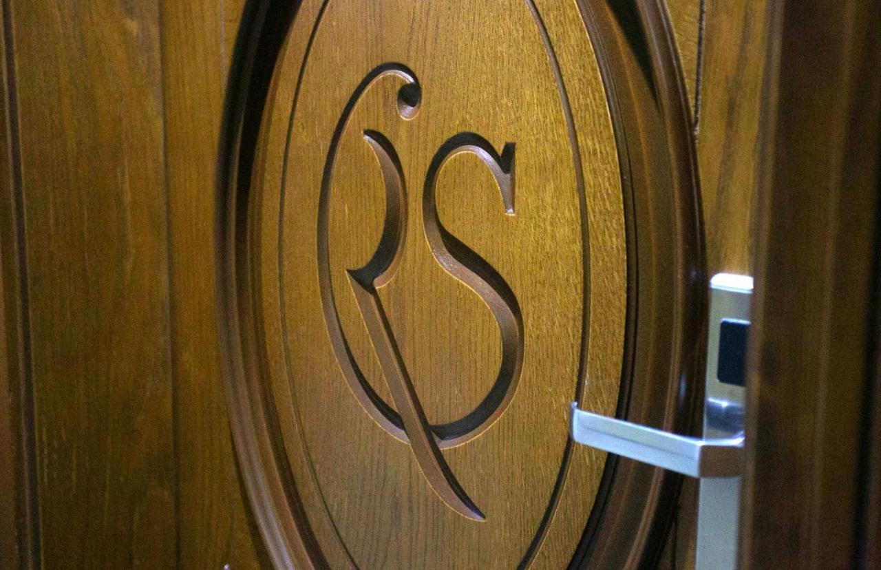 Royal Sapphire Hotel Баку Екстериор снимка
