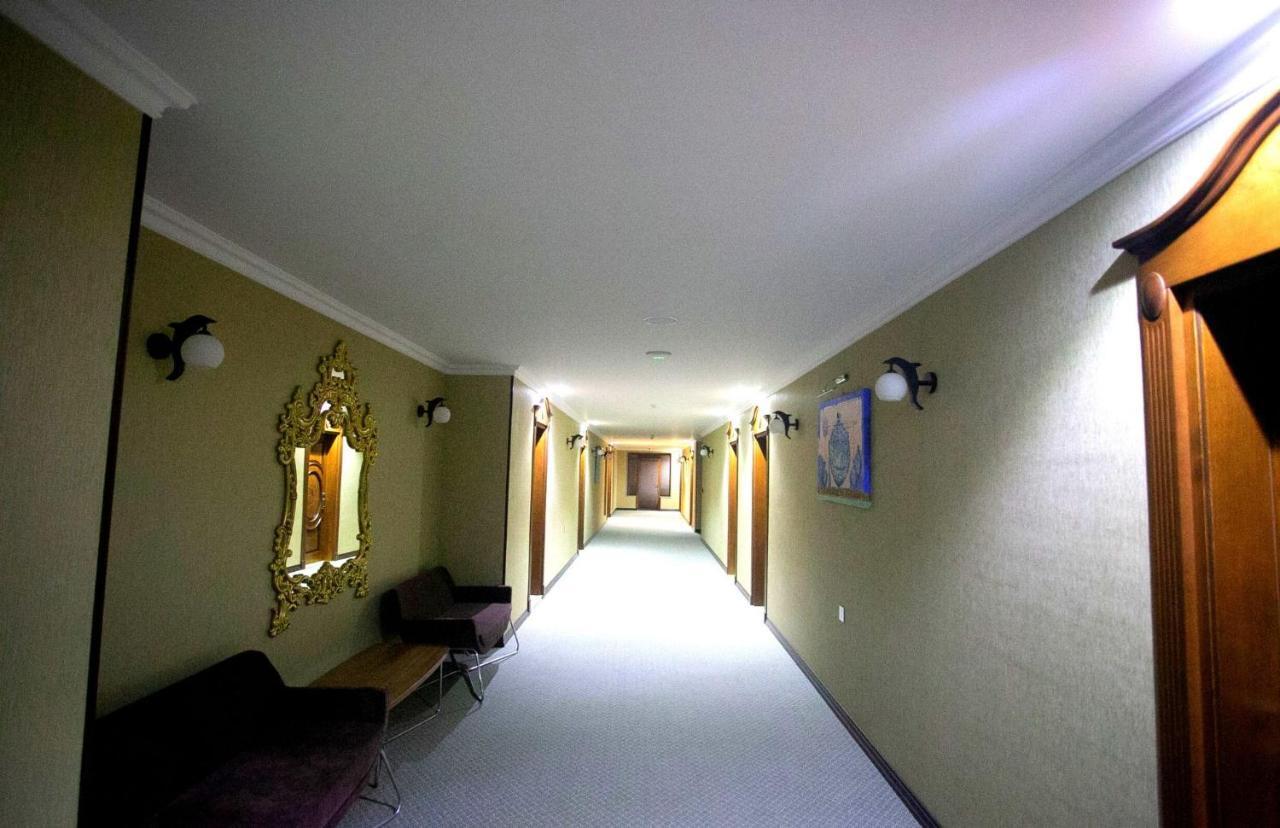 Royal Sapphire Hotel Баку Екстериор снимка