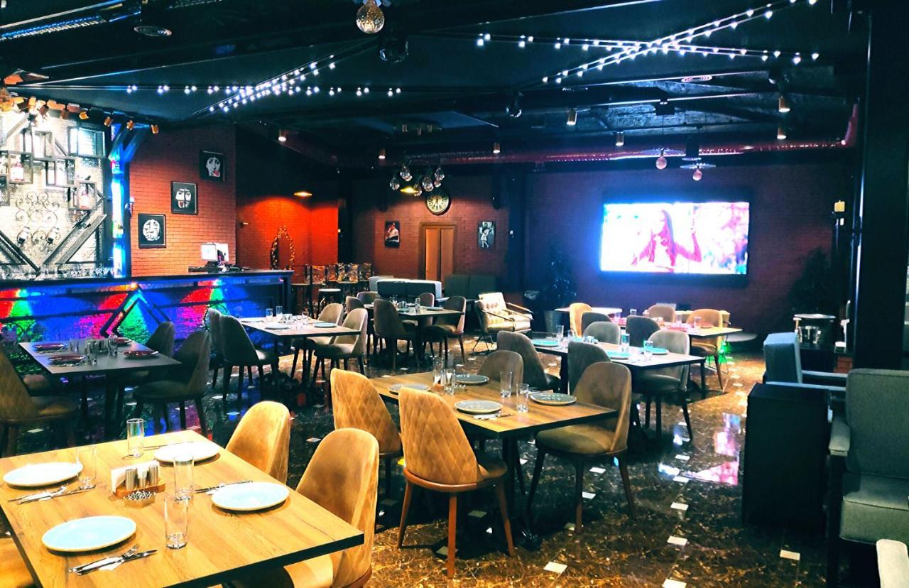 Royal Sapphire Hotel Баку Екстериор снимка