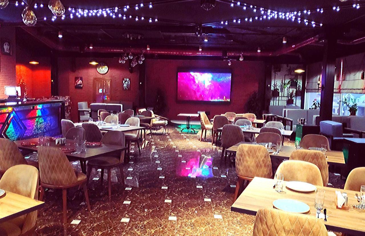 Royal Sapphire Hotel Баку Екстериор снимка